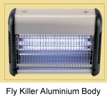 Fly Killer Aluminium
