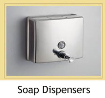 Soap dispensor